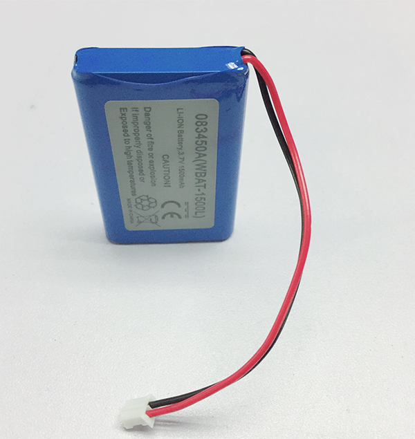 083450A 3.7 1500MAH